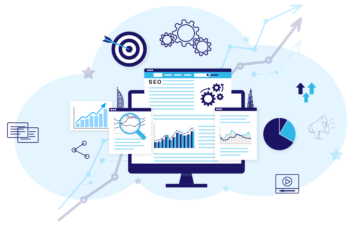 The Role of SEO in Achieving Higher Organic Ranking in UAE