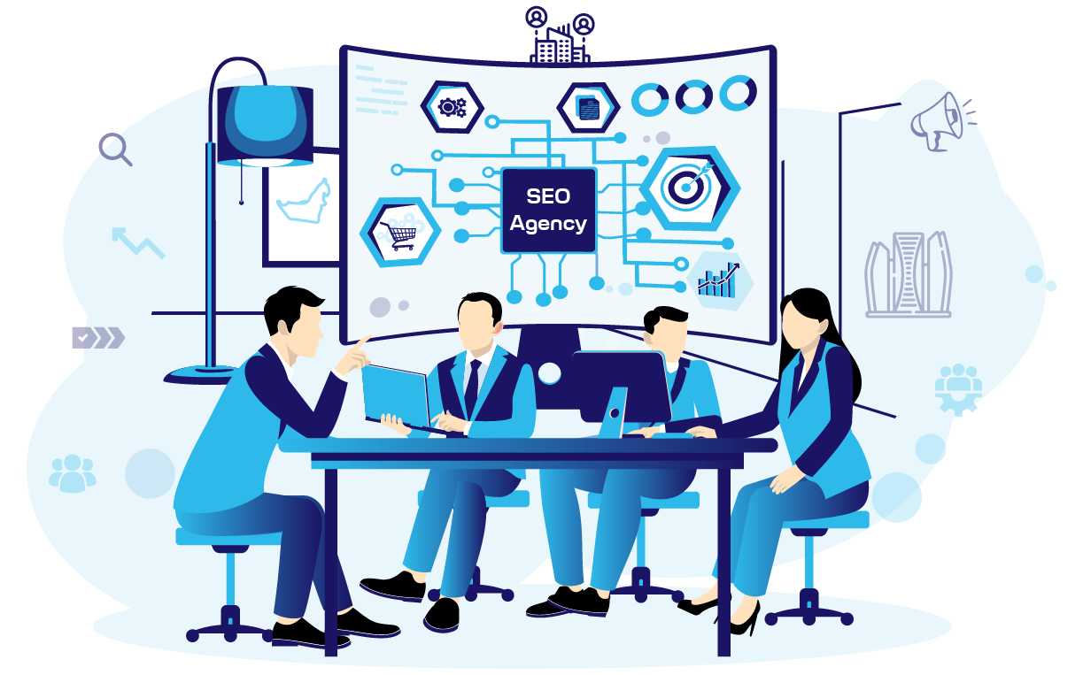 Top 10 Reasons Why You Should Work with an SEO Agency in the UAE