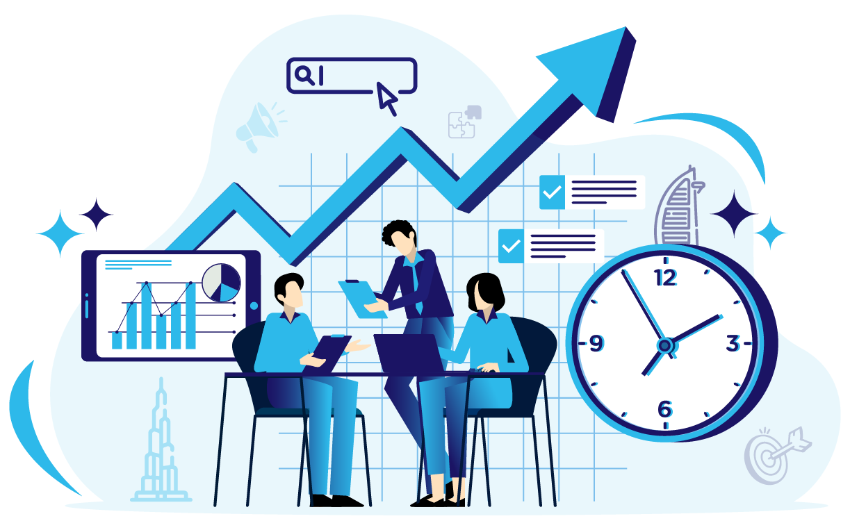 Why Organic SEO is a Game-Changer for Small Business Growth in Dubai