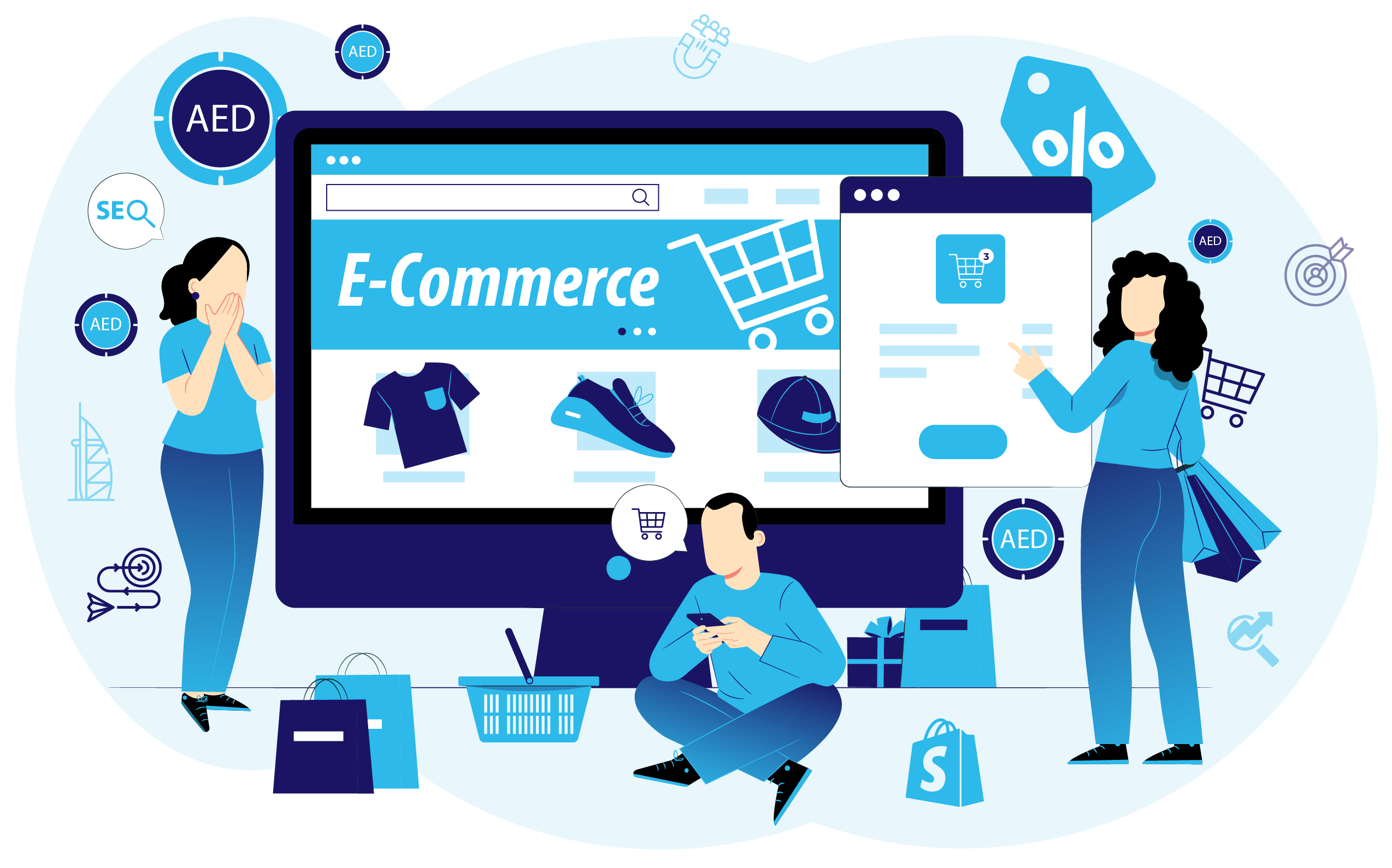 Ecommerce SEO for Niche Markets