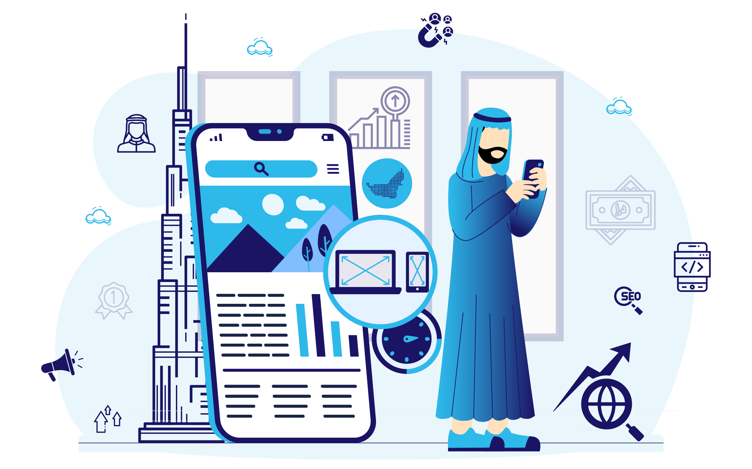 Why Mobile-First Indexing Could Make or Break UAE Businesses