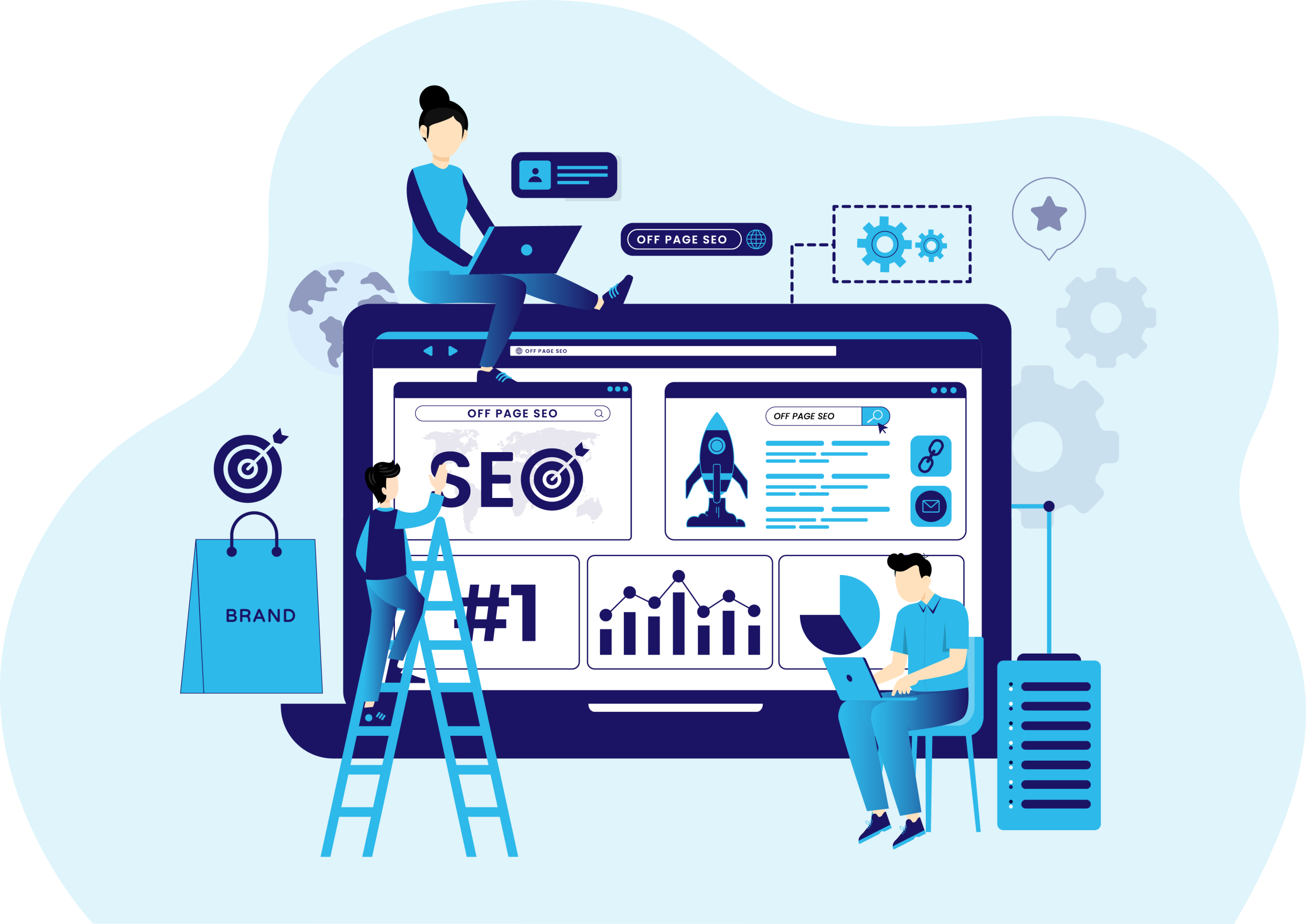 How Off-Page SEO Is Powering UAE Brands to the Top of Search Engines