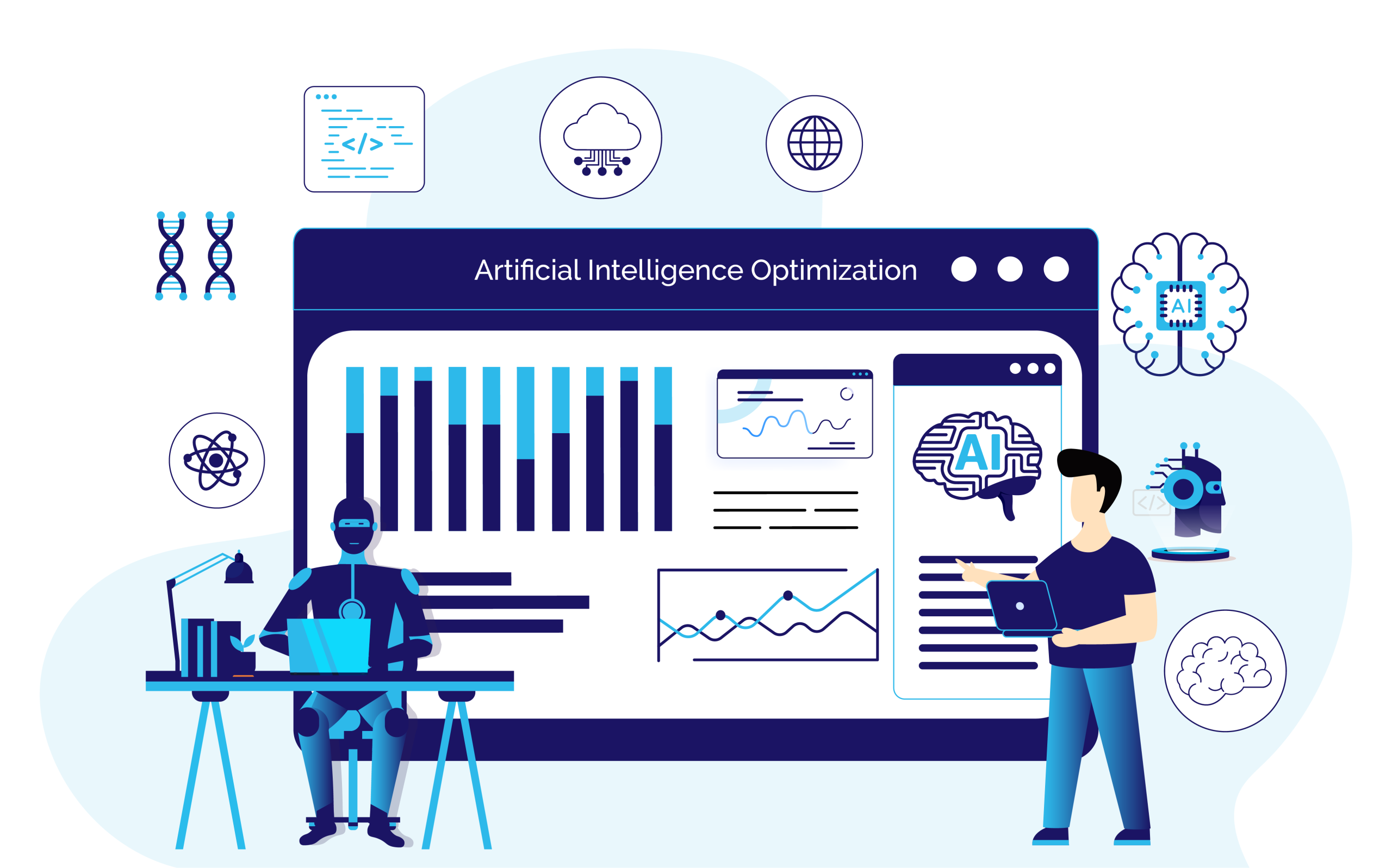 Artificial Intelligence Optimization in UAE