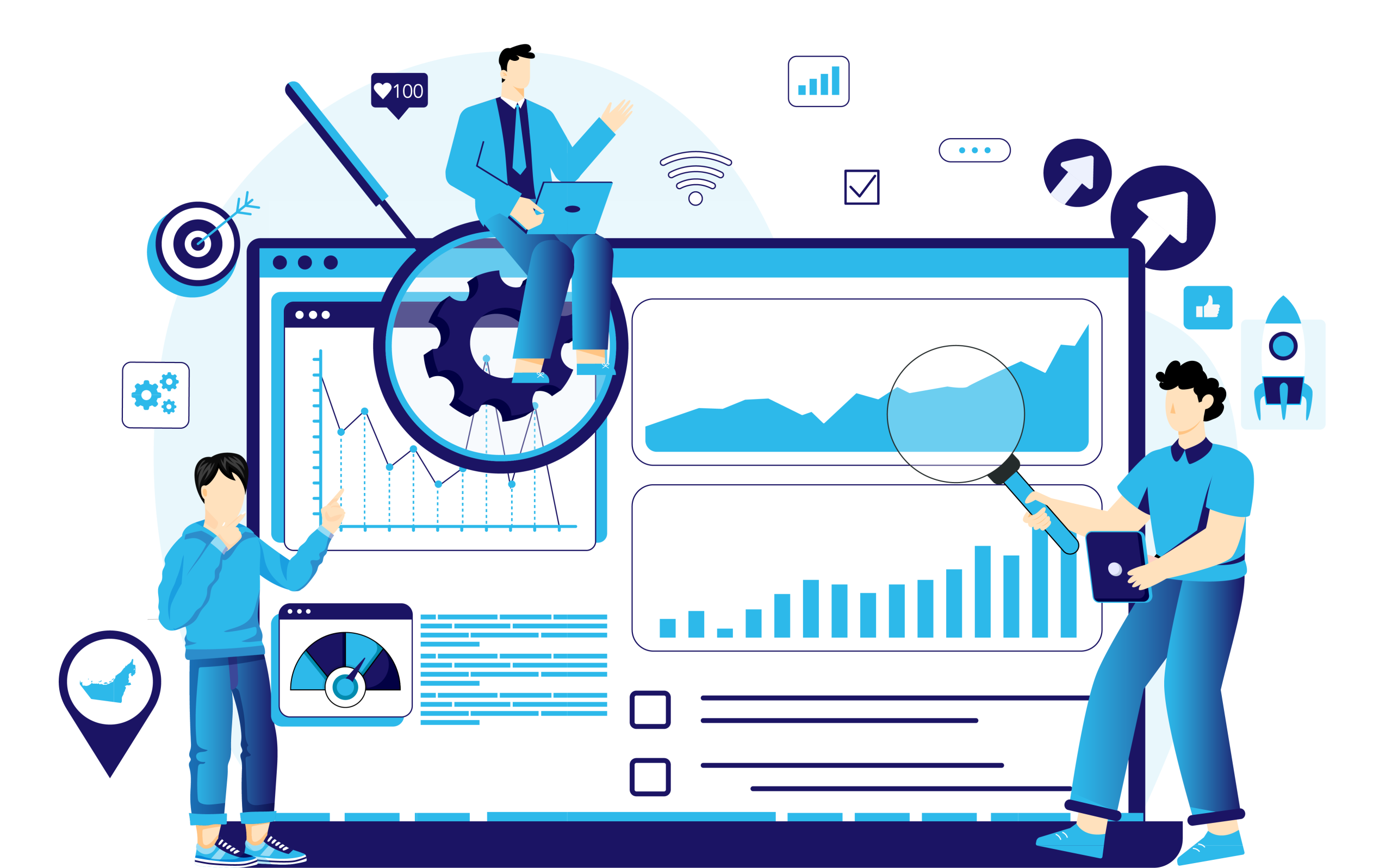 Why Your Startup Business in UAE Needs Expert SEO Services to Thrive