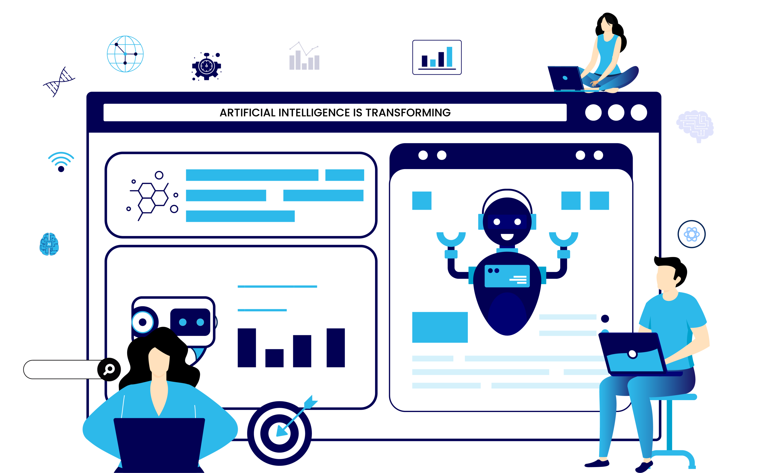 AI-Powered SEO: How Artificial Intelligence is Transforming Search Rankings in the UAE