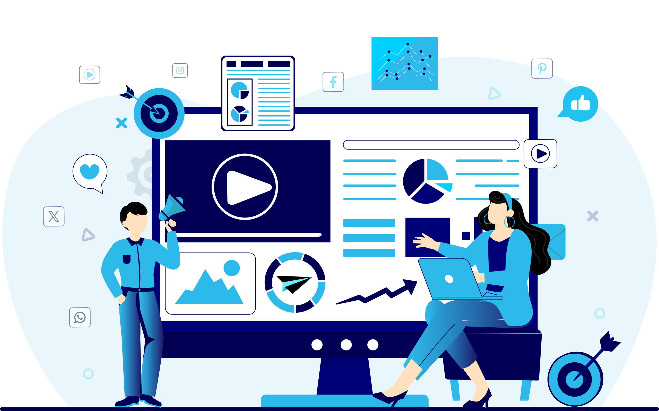 Understanding the Different Types of Digital Marketing Driving Growth in the UAE