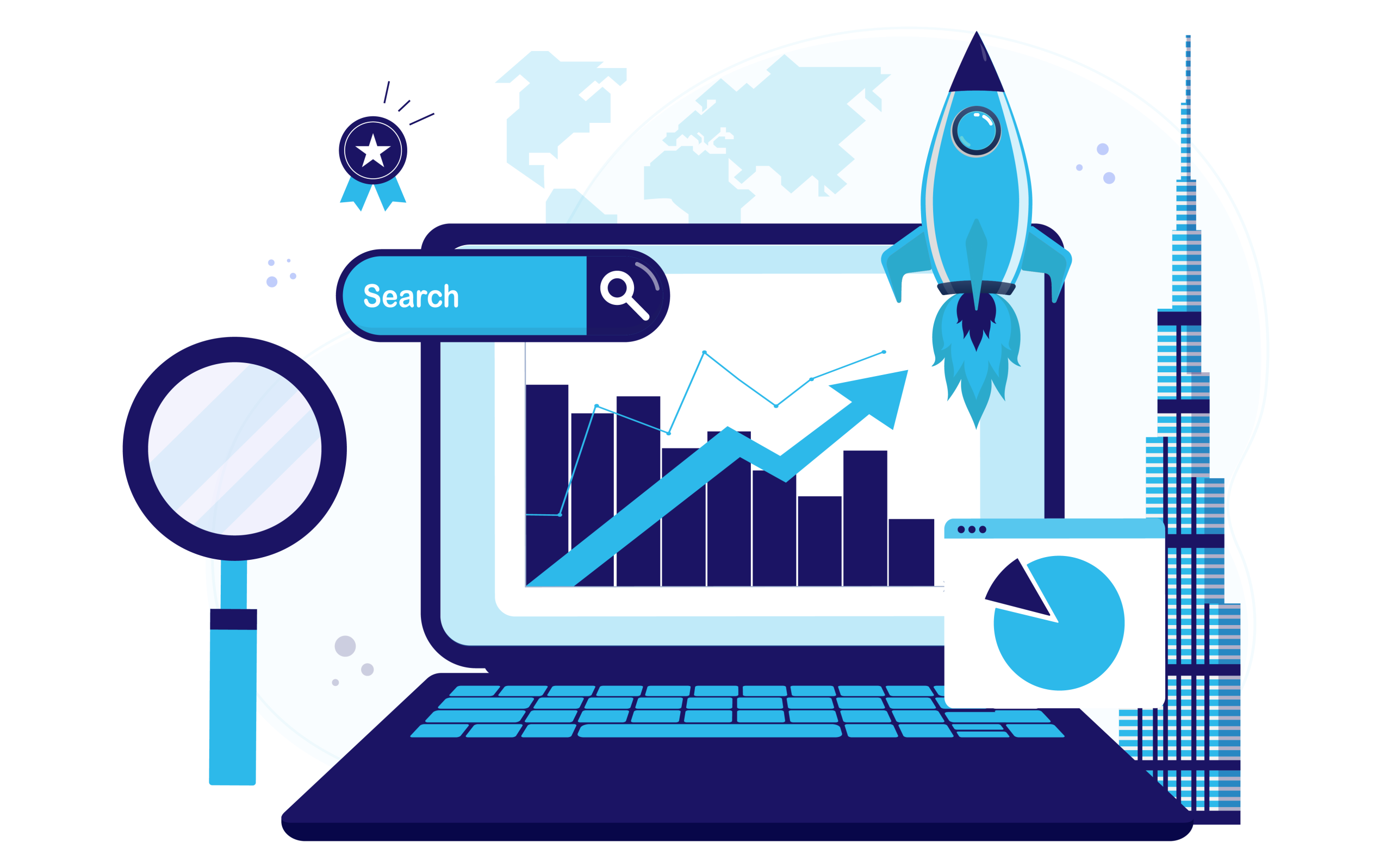 Enterprise SEO for Large Brands: Scaling Organic Growth Across Multiple Locations in the UAE