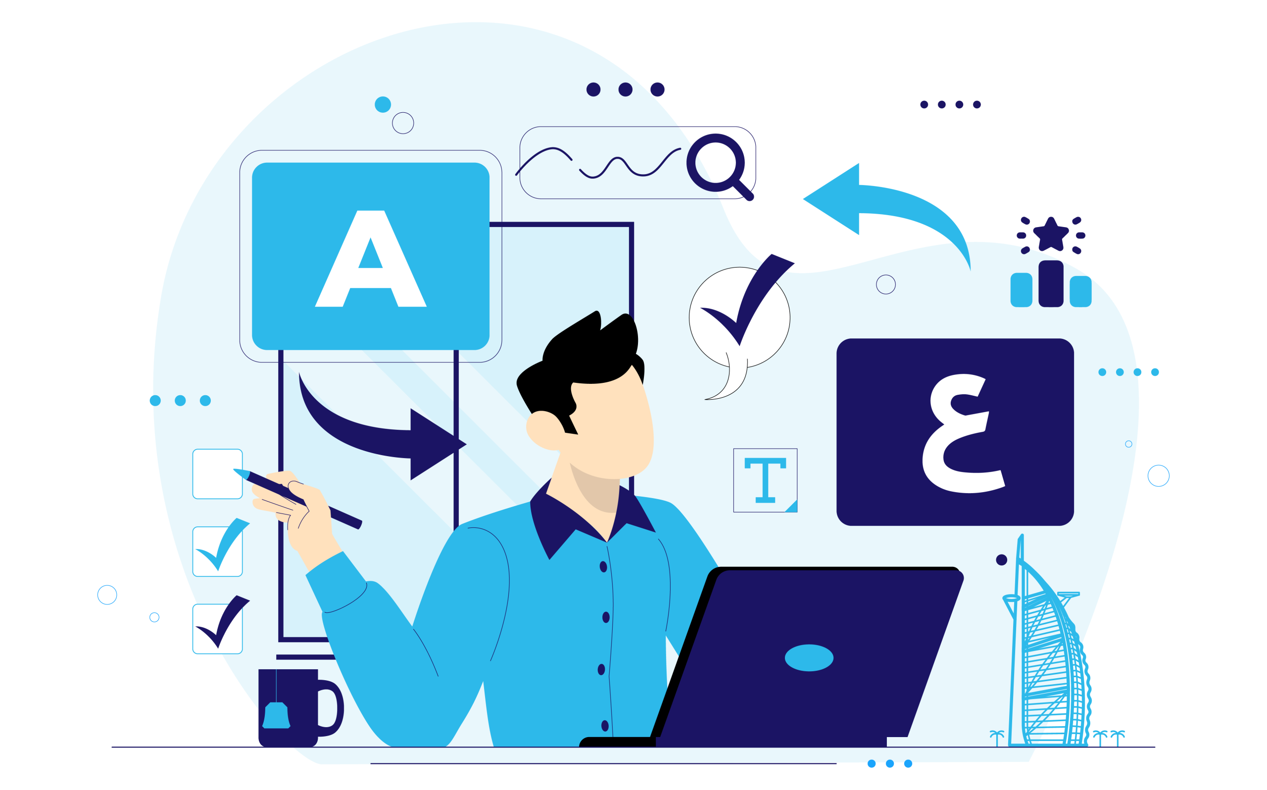 Multilingual SEO Services in the UAE: How to Rank in English and Arabic Search Results