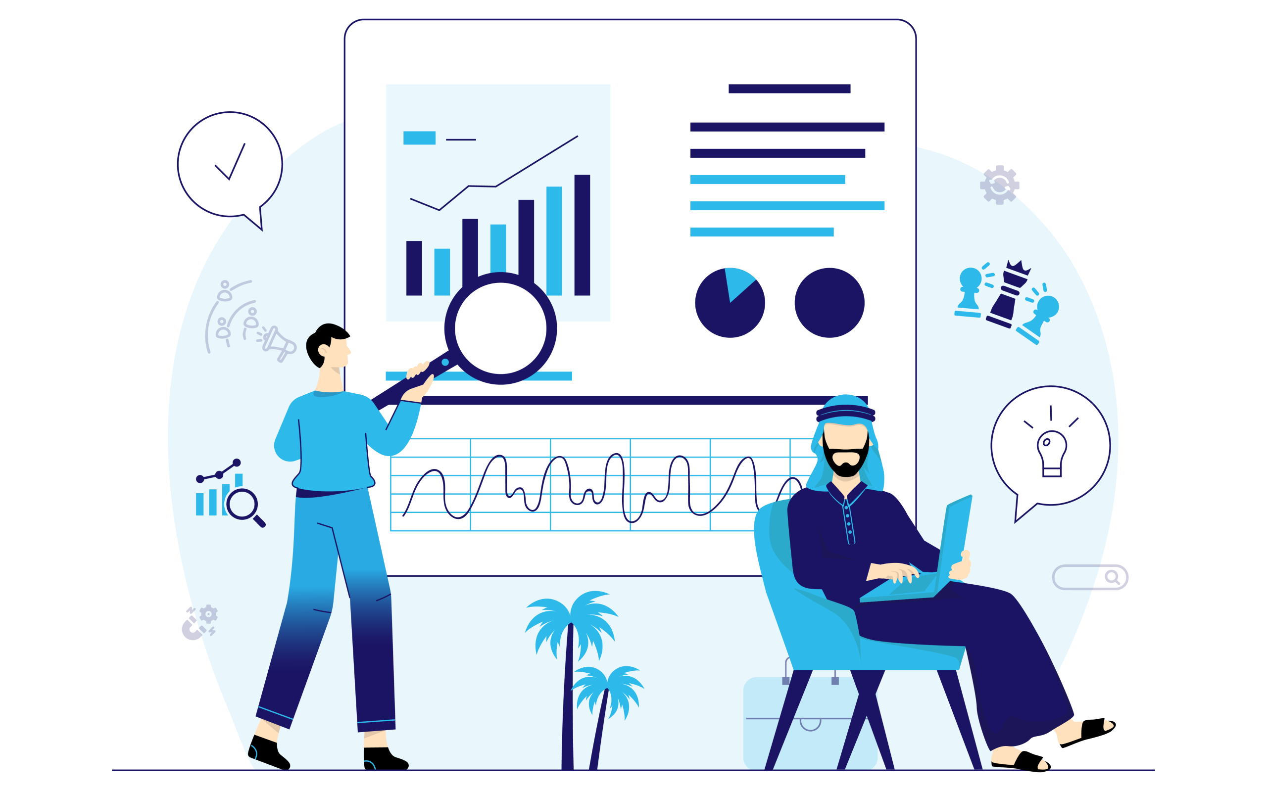How to Leverage Local SEO to Dominate Search Results in The UAE
