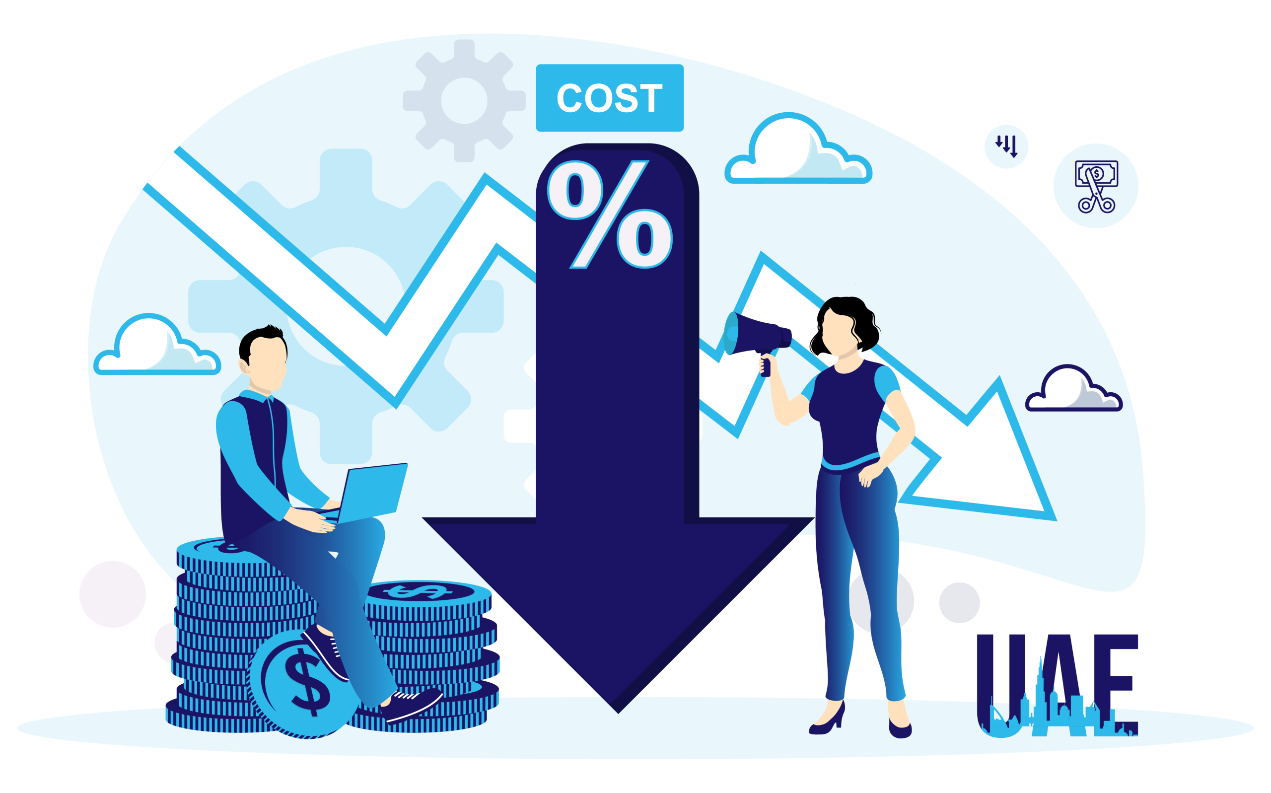 Lowering CPC in the UAE: How to Cut Costs Without Sacrificing Conversions