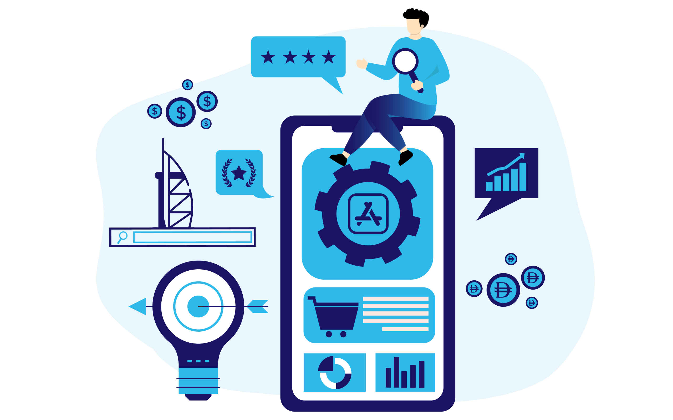 Dominate App Store Optimization in the UAE: High-Impact ASO Strategies for Competitive Markets