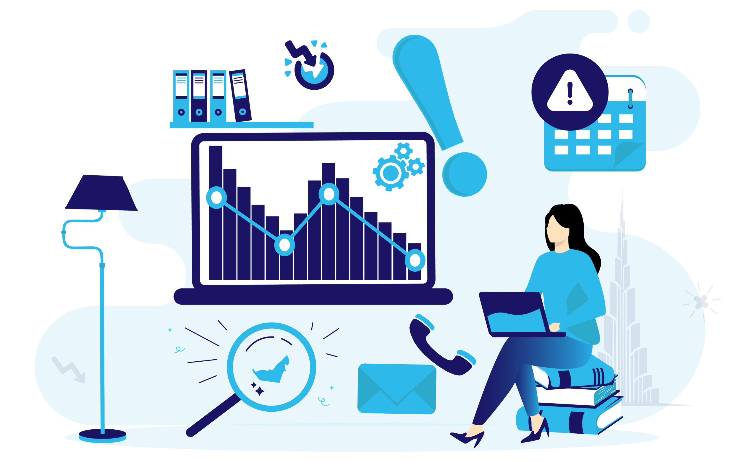 Common Lead Generation Mistakes UAE Businesses Make - and How to Fix Them Fast